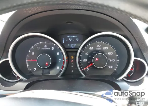 2010 Acura Tl 3.5 from USA, damaged, VIN 19UUA8F50AA026448